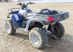 P-102  2005 Polaris 330 ATV