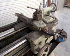 P-205  South Bend 140C Lathe