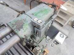 P-125  Brown & Sharpe #2 Milling Machine