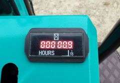 P-358  CFG Industrial Mini Excavator