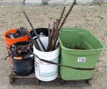 P-428  Concrete Forming Supplies