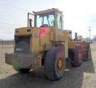 P-220  Clark 55C Wheel Loader