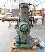 P-125  Brown & Sharpe #2 Milling Machine