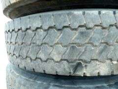 P-344 Truck Tires + Wheels (4)