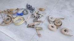 P-389  Chains + Straps