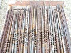 P-415   Iron Fencing