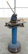 P-132 Sheet Metal Notcher