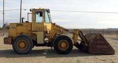P-220  Clark 55C Wheel Loader