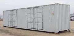 P-531 One Trip Multi-Door 40' Storage Container