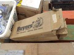 P-644  Truck Parts Pallet Stock