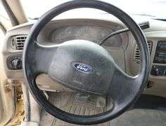 P-304  2003 Ford F-150 XL Pickup