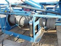 P-605 Winch & Hoist