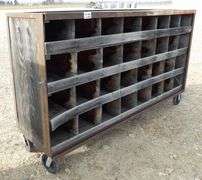 P-168 Organizer Bin