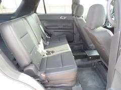 P-104  2015 Ford Explorer