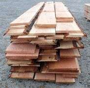 P-620 Douglas Fir Live Edge Lumber