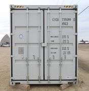 P-531 One Trip Multi-Door 40' Storage Container