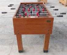 P-400  Foosball Table