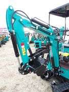 P-362  CFG Industrial Mini Excavator