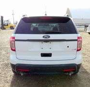 P-104  2015 Ford Explorer