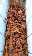 P-407 Iron Fencing Parts