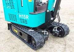 P-362  CFG Industrial Mini Excavator