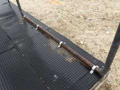 P-424  Stairs + Platform