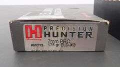 P-395  Ammo + Binoculars