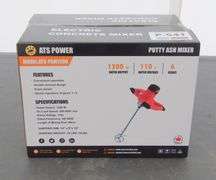 P-541 Hand Held Electric Concrete Mixer