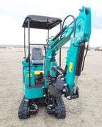 P-362  CFG Industrial Mini Excavator