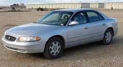 P-121  2003 Buick Regal
