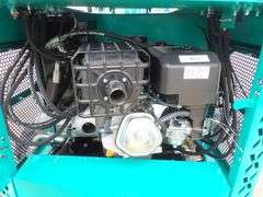 P-357 CFG Industrial Mini Excavator