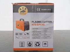 P-537 Plasma Cutter