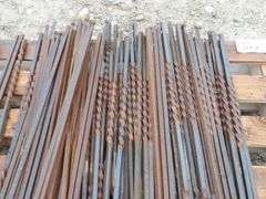 P-417   Iron Fencing