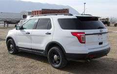 P-104  2015 Ford Explorer