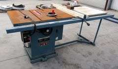 P-234  Jet Table Saw