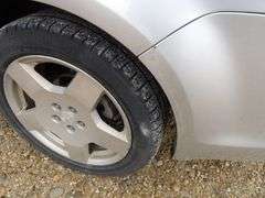 P-430  2008 Chevy Malibu