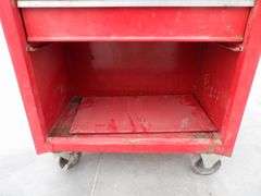 P-105  Cornwell Top + Bottom Toolbox