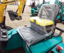 P-368  CFG Industrial Mini Excavator