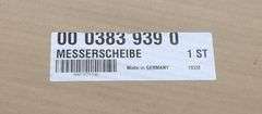 P-176  Claas Knife Discs