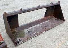 P-642  Farmhand Loader Attachment