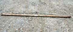 P-345  Steel Spreader Bar