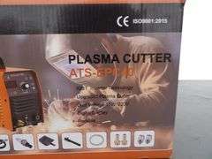 P-537 Plasma Cutter
