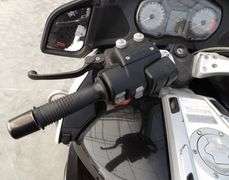 P-122 2007 BMW Motorcycle