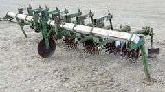 P-148  KMC 3-Point Rolling Cultivator