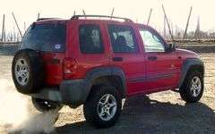 P-124 2004 Jeep Liberty