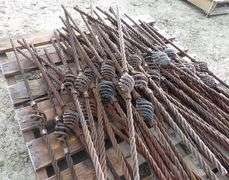 P-412   Iron Fencing