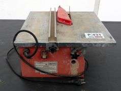 P-431  Tile Saw & Router