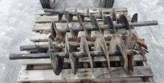 P-437 Rice Auger