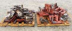 P-658 Side Row Cultivators