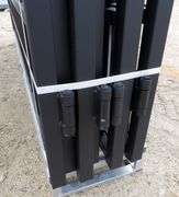 P-269  Metal Farm Driveway Gate  / One Set